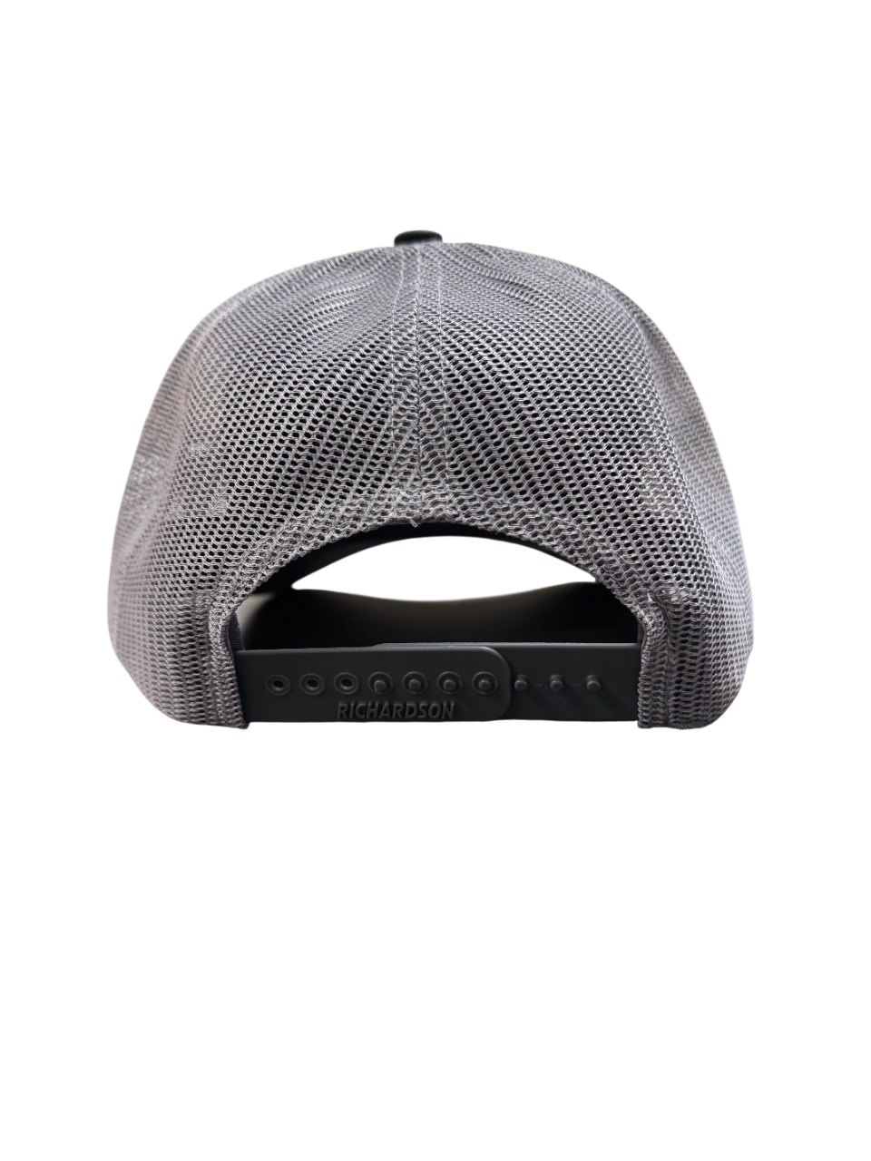 Another Day Another Dollar Black/Gray Patch Hat