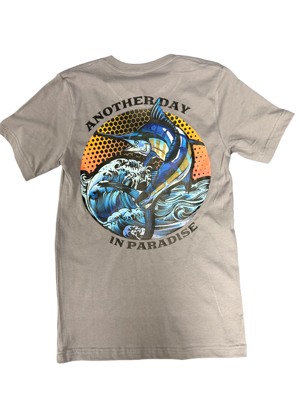 Another Day in Paradise T-Shirt