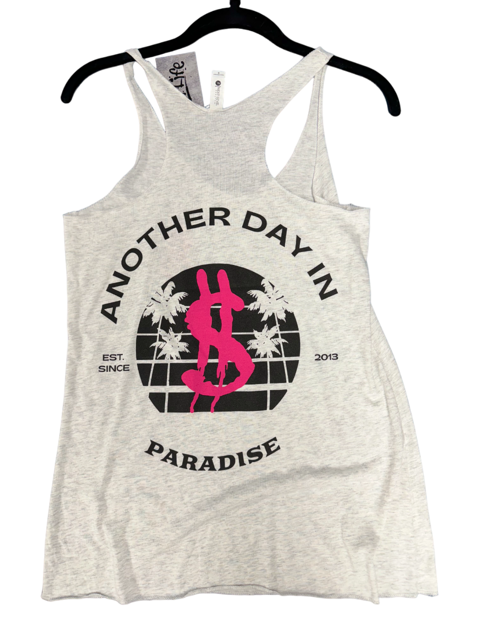 *BOGO*Another Day in Paradise Racerback Tank