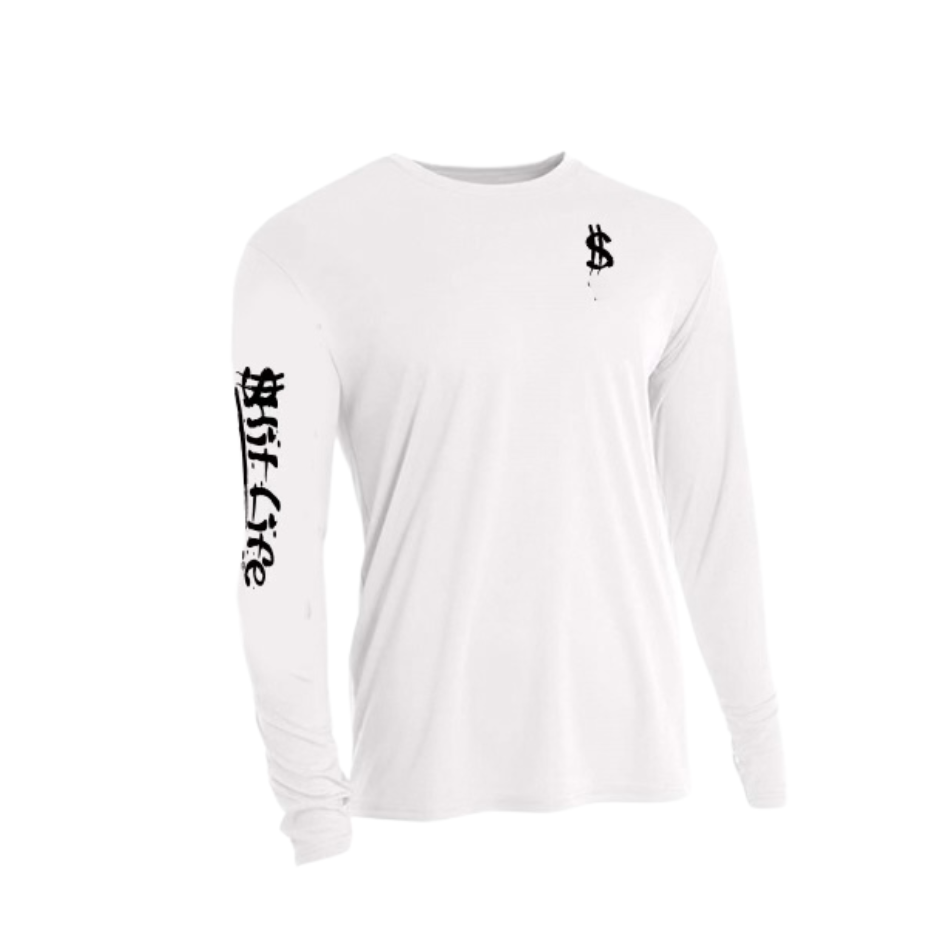 $hit Life Florida State Outline Long Sleeve